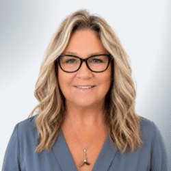 Kim bla bakgrund