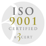ISO 9001 Certified A3Cert