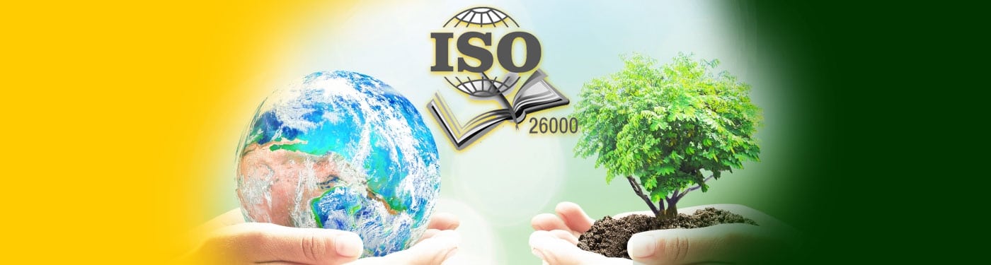 ISO 26000 socialt ansvarstagande & företags samhällsansvar