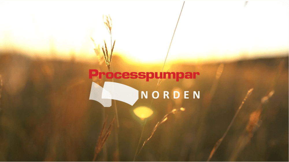 Processpumpar Norden logo