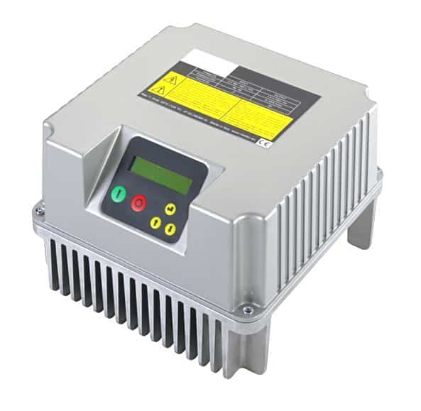 Frekvensomriktare: Kolmeks MD & NC