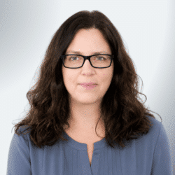 Malinbla bakgrund